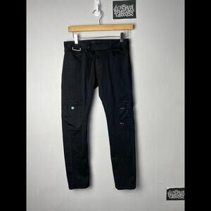 Undercover Less But Better Cargo Pants SS10